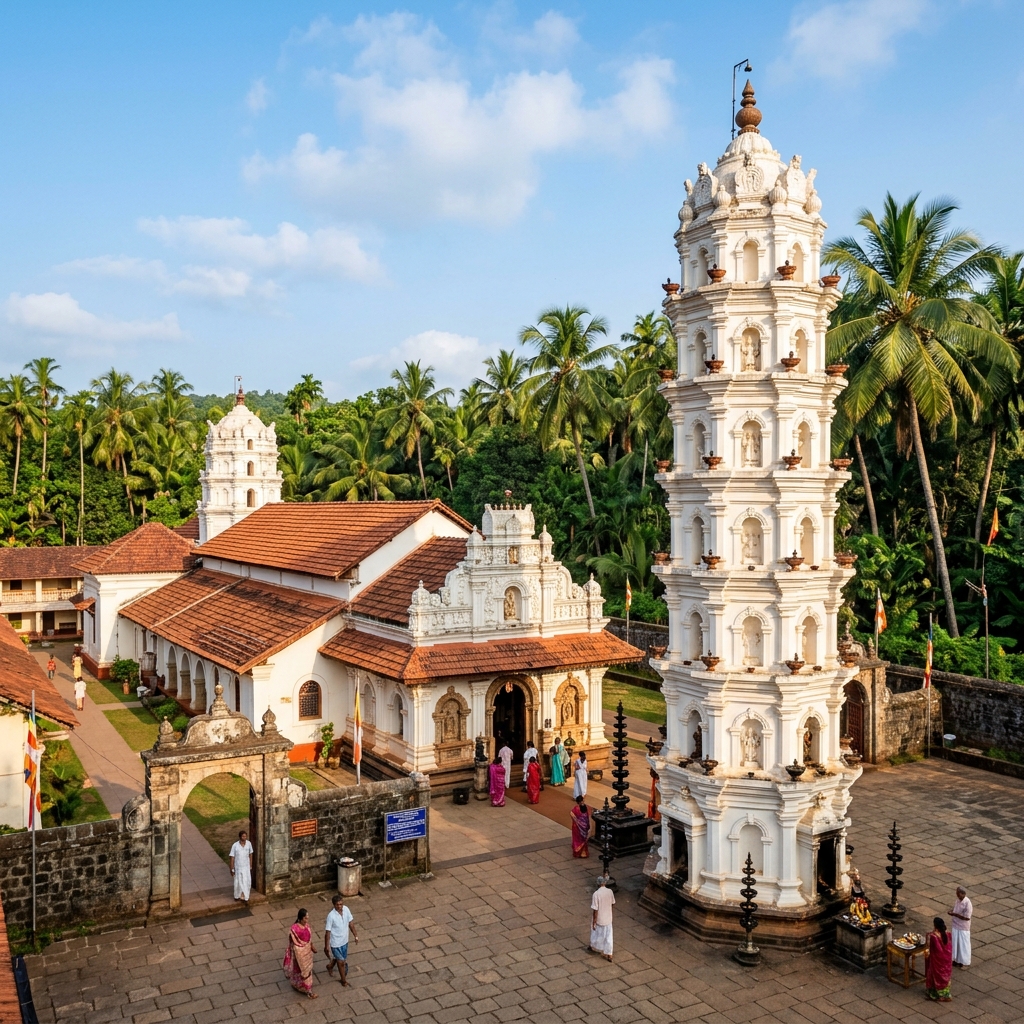Ekadasha Teertha Yatra, Goa (2026): The Complete Guide to Goa's 11-Temple Pilgrimage