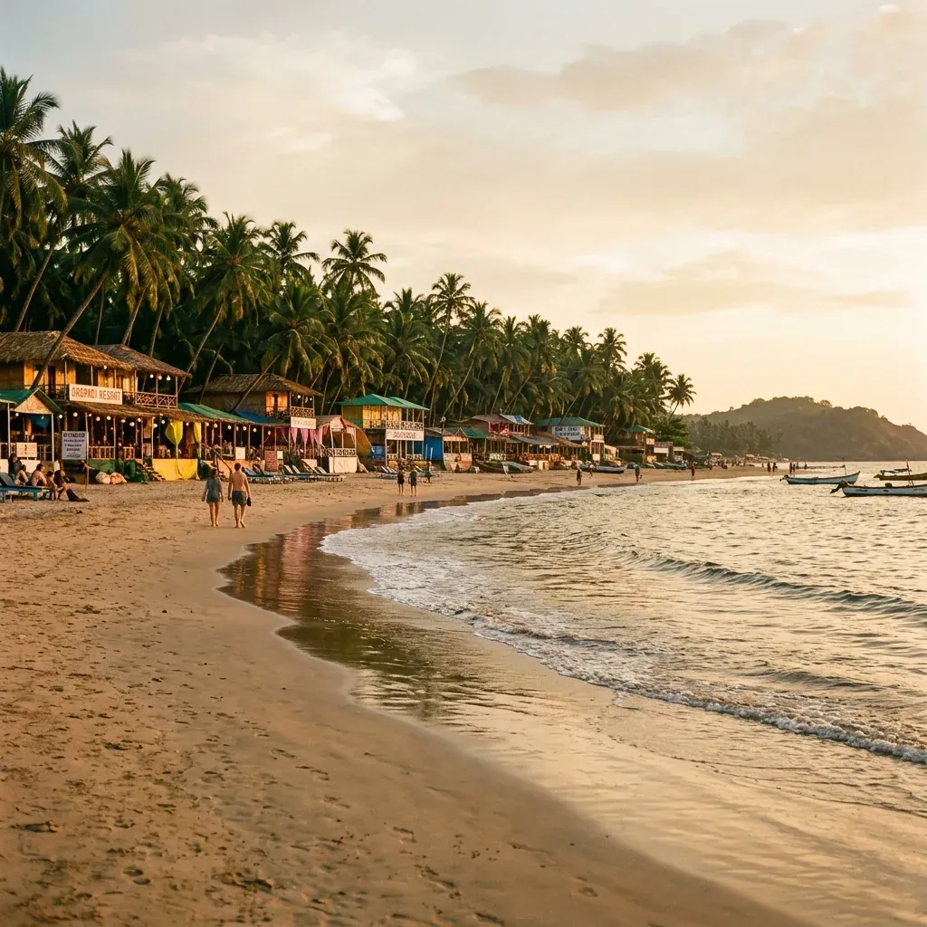 Best Time to Visit Goa - The Complete Guide for Every Vibe