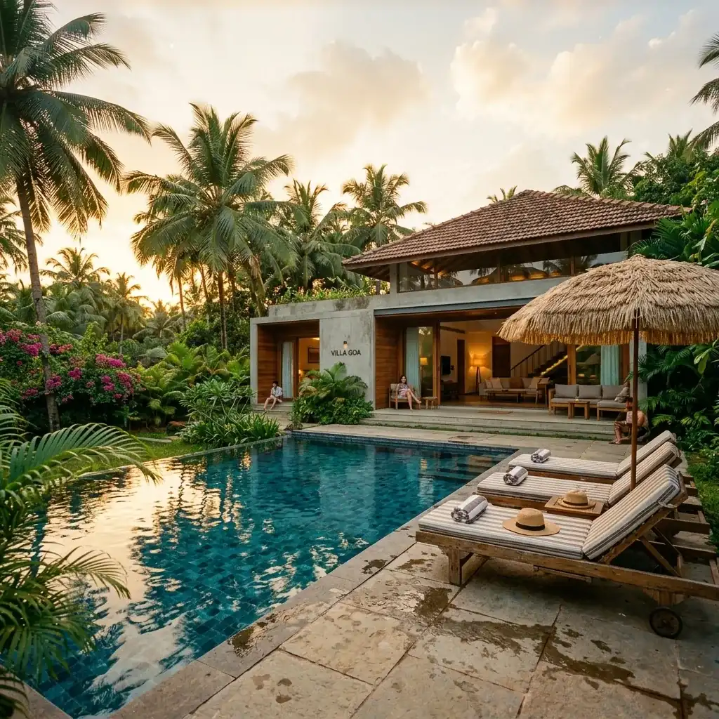 Goa Trip Budget Guide (2026): How Much Does a Goa Trip Actually Cost?