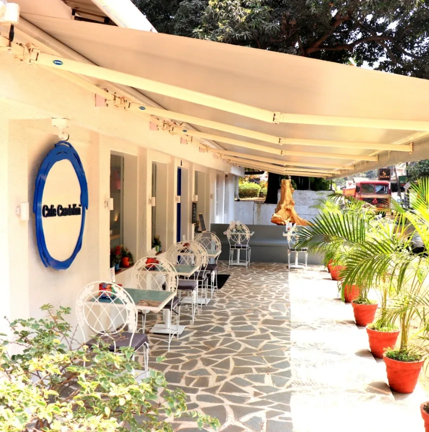 Goa Work Cafes Guide (2026): Best Cafes to Work in Goa