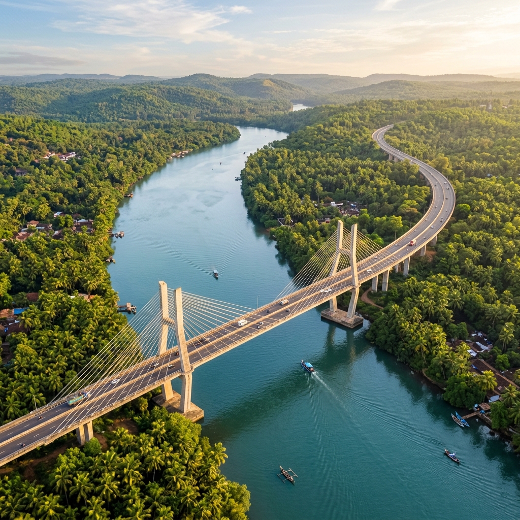 Goa Guide (2026): The 6 New Central-Funded Tourism Projects and What Travelers Need to Know