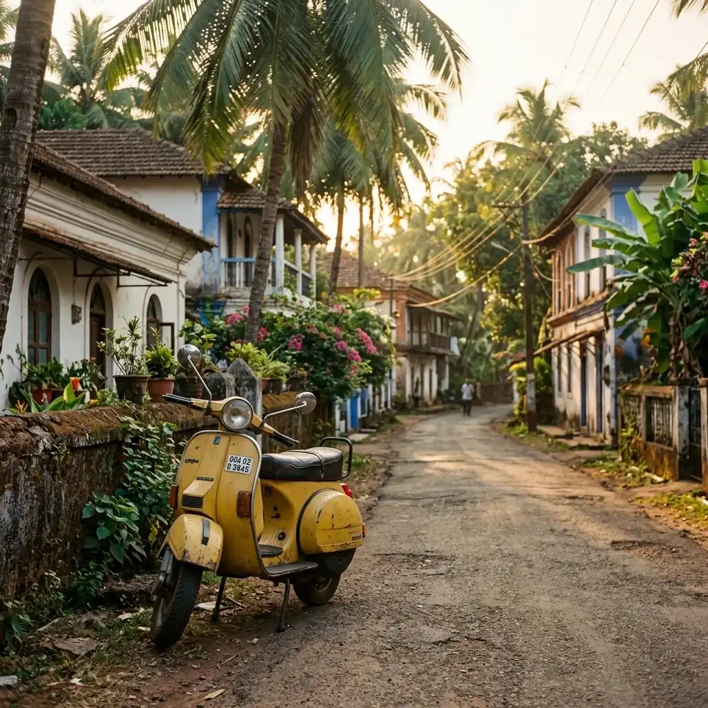 Goa Scooter Rental Guide - Everything You Need to Know Before Renting a Scooter in Goa