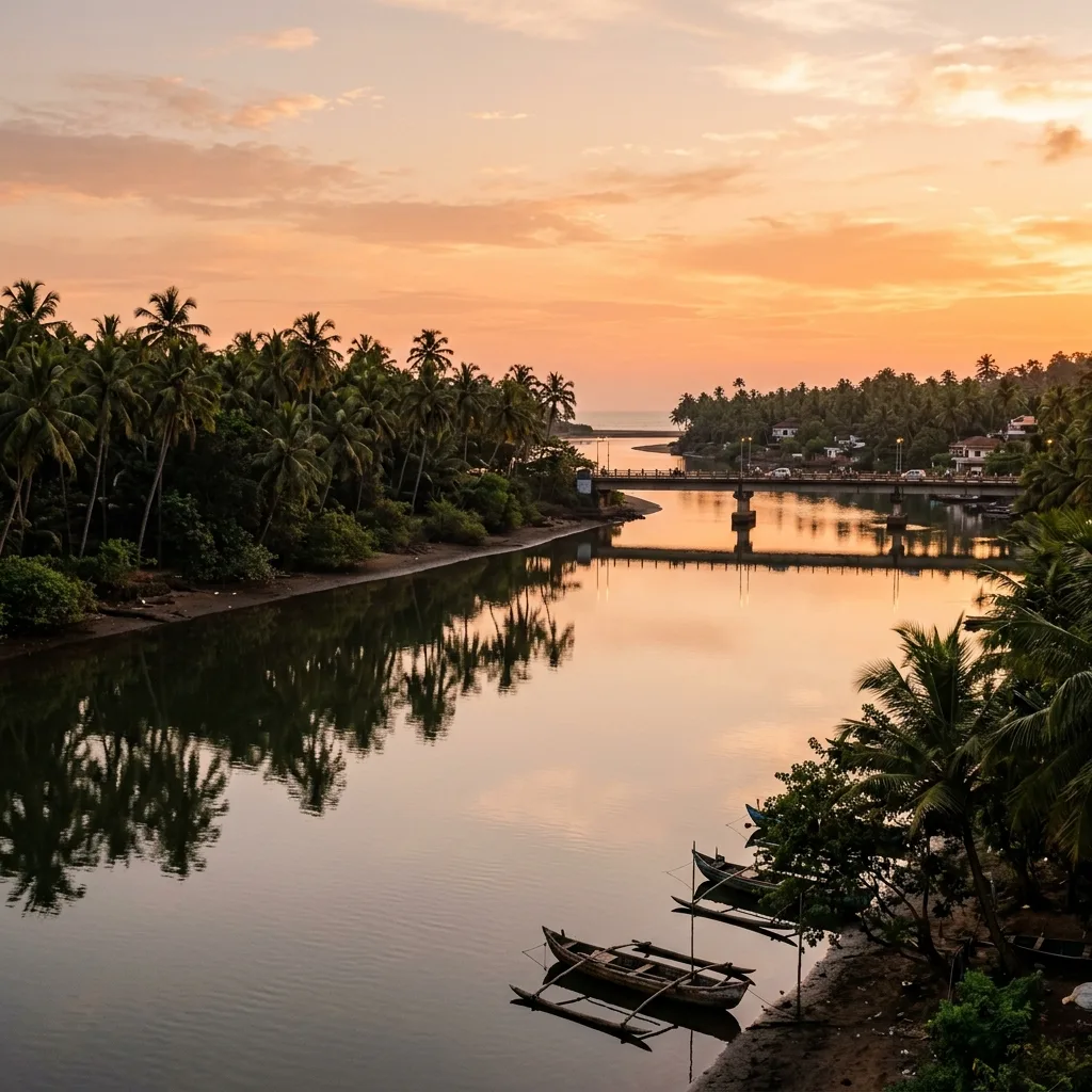 Siolim Villas Guide (2026): Why This Quiet North Goa Village is the Best Base for Slow Travel