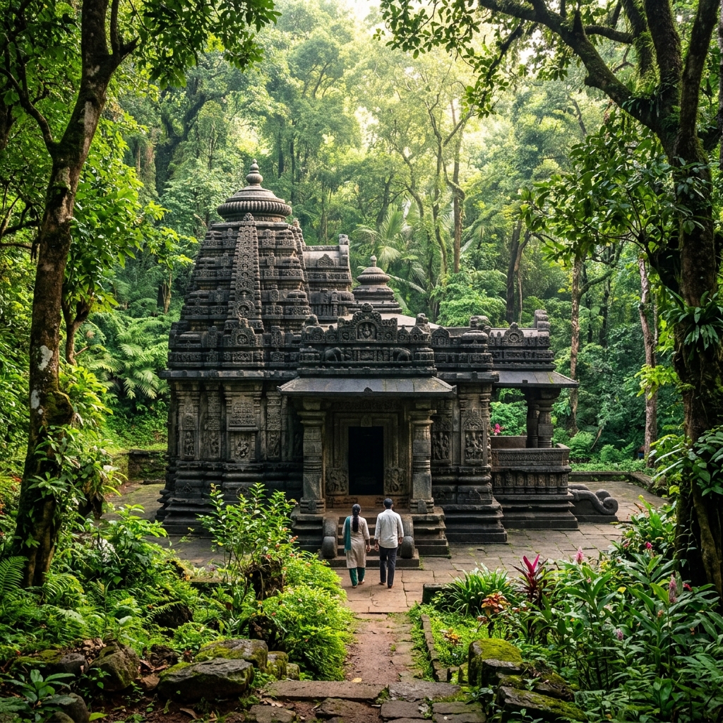 Tambdi Surla Temple Goa (2026): The Honest Guide to Exploring This Ancient Marvel