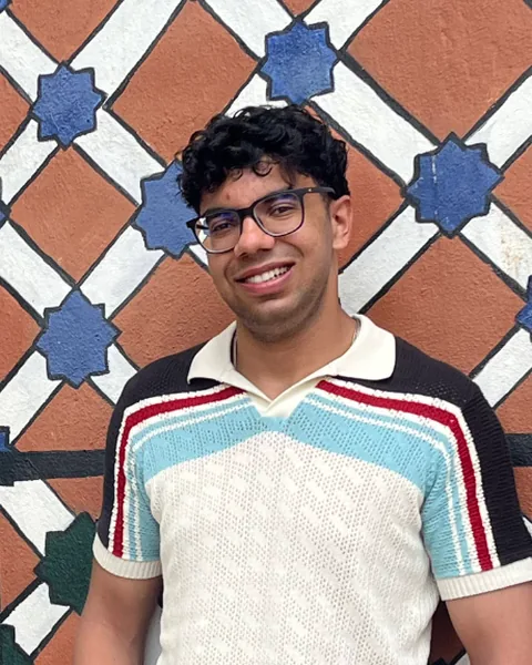 Anant Sharma, founder and CEO of Wayzyy